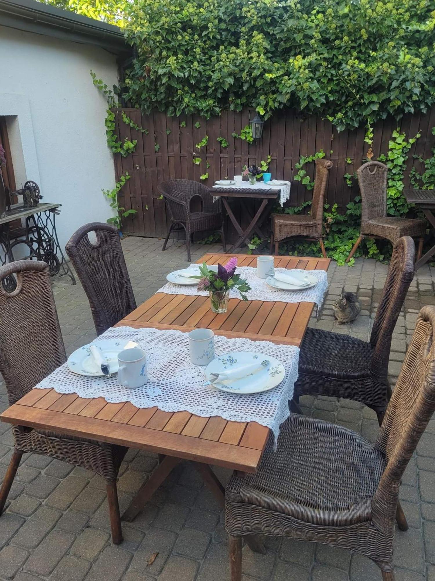 Babie Lato B&B Uniejow Exterior photo